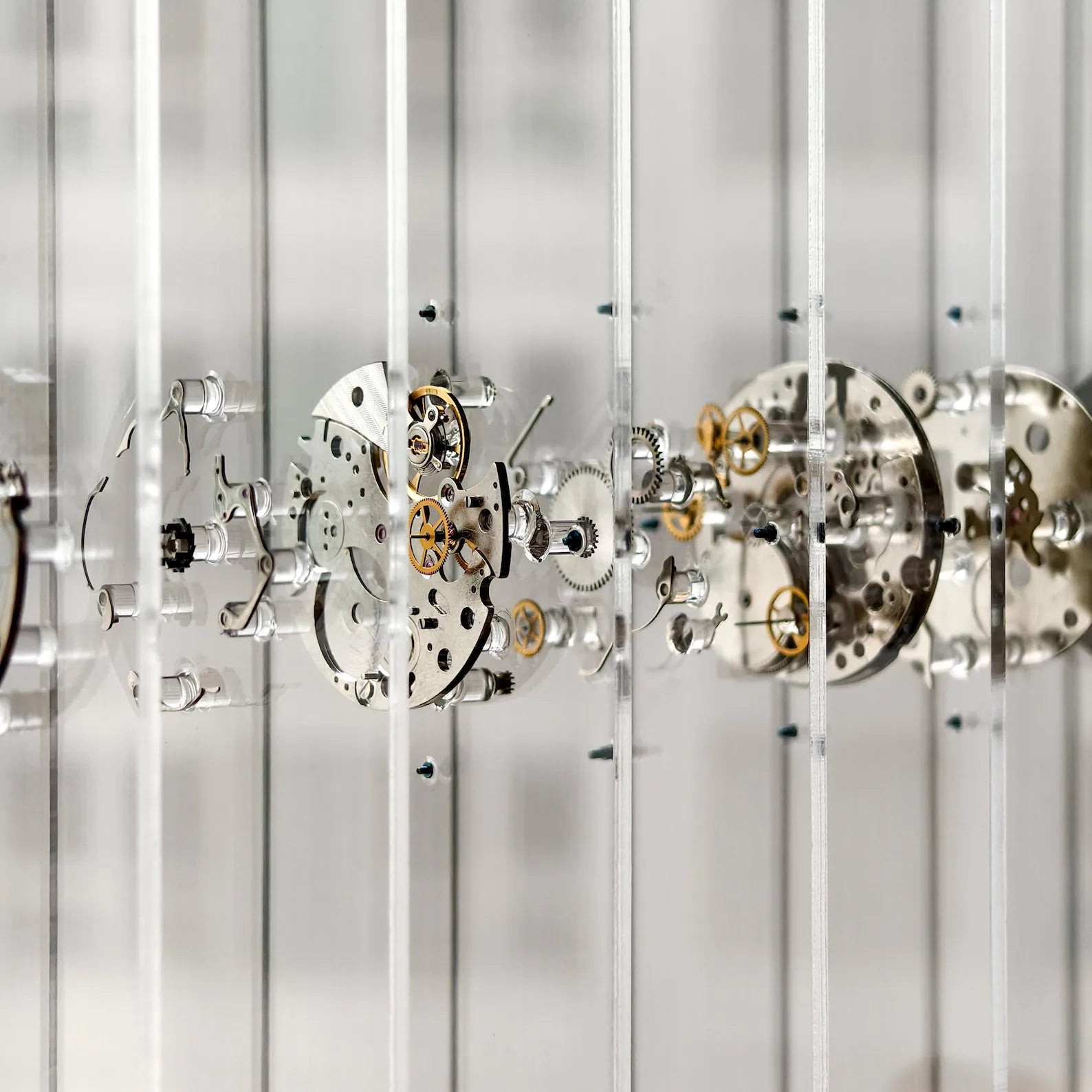 Speedmaster Deconstructed™