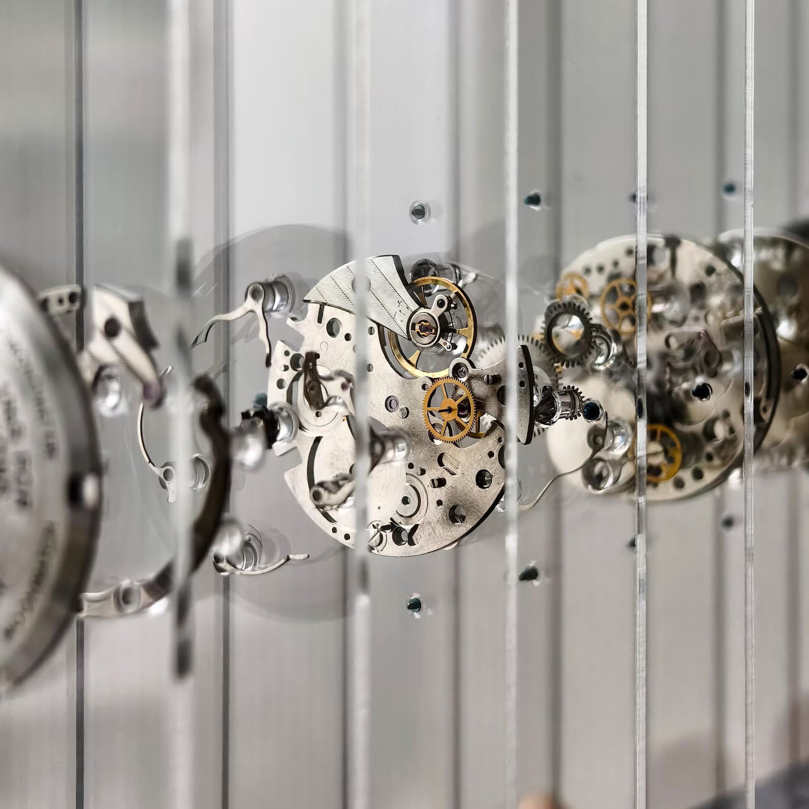 Speedmaster Deconstructed™