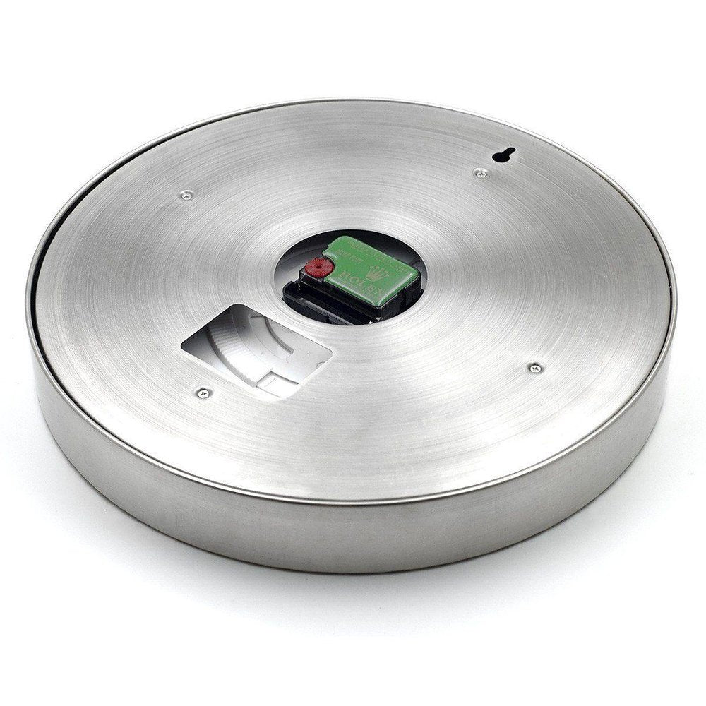 Icon Dials™ Presidential Style, Silver & White