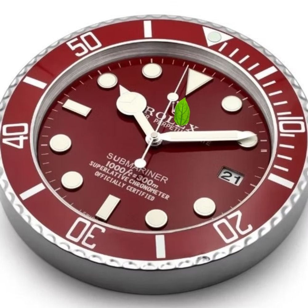 Icon Dials™ Submariner Red