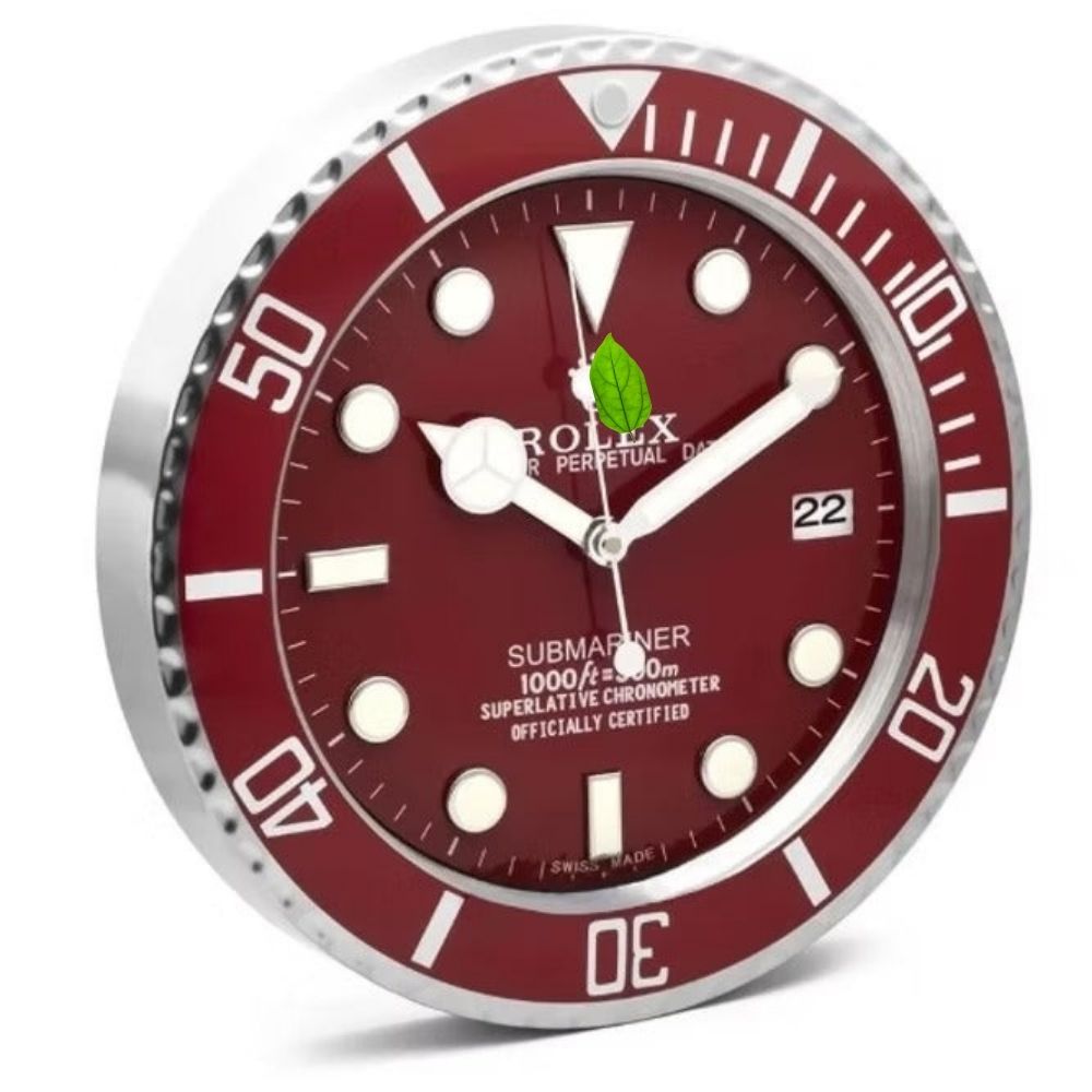 Icon Dials™ Submariner Red