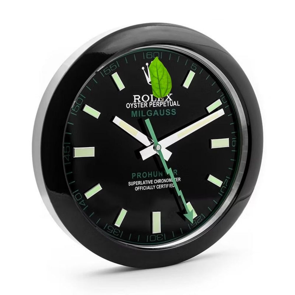 Icon Dials™ Milgauss Luxury, Full Black