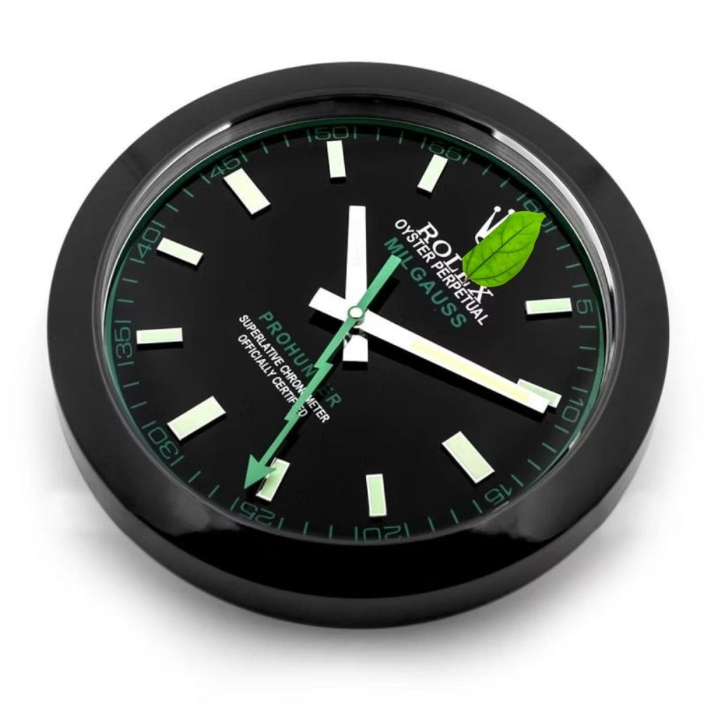 Icon Dials™ Milgauss Luxury, Full Black