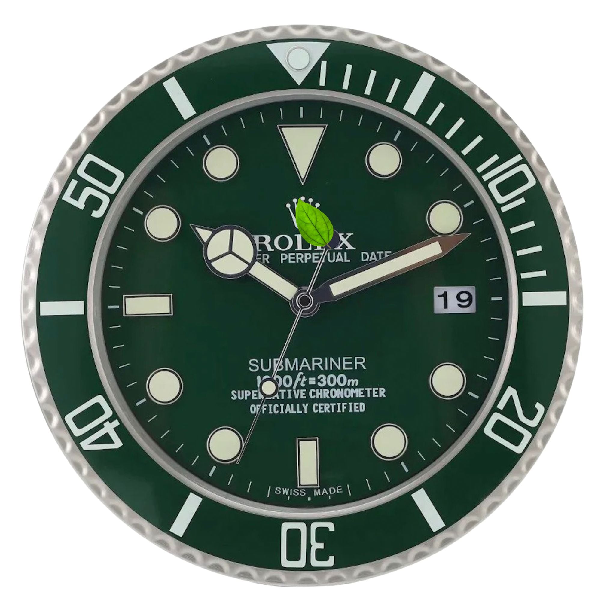 Icon Dials™ Submariner Hulk