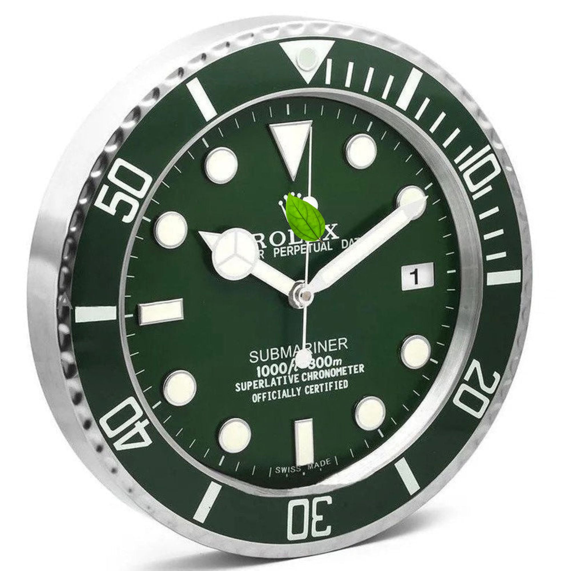 Icon Dials™ Submariner Hulk