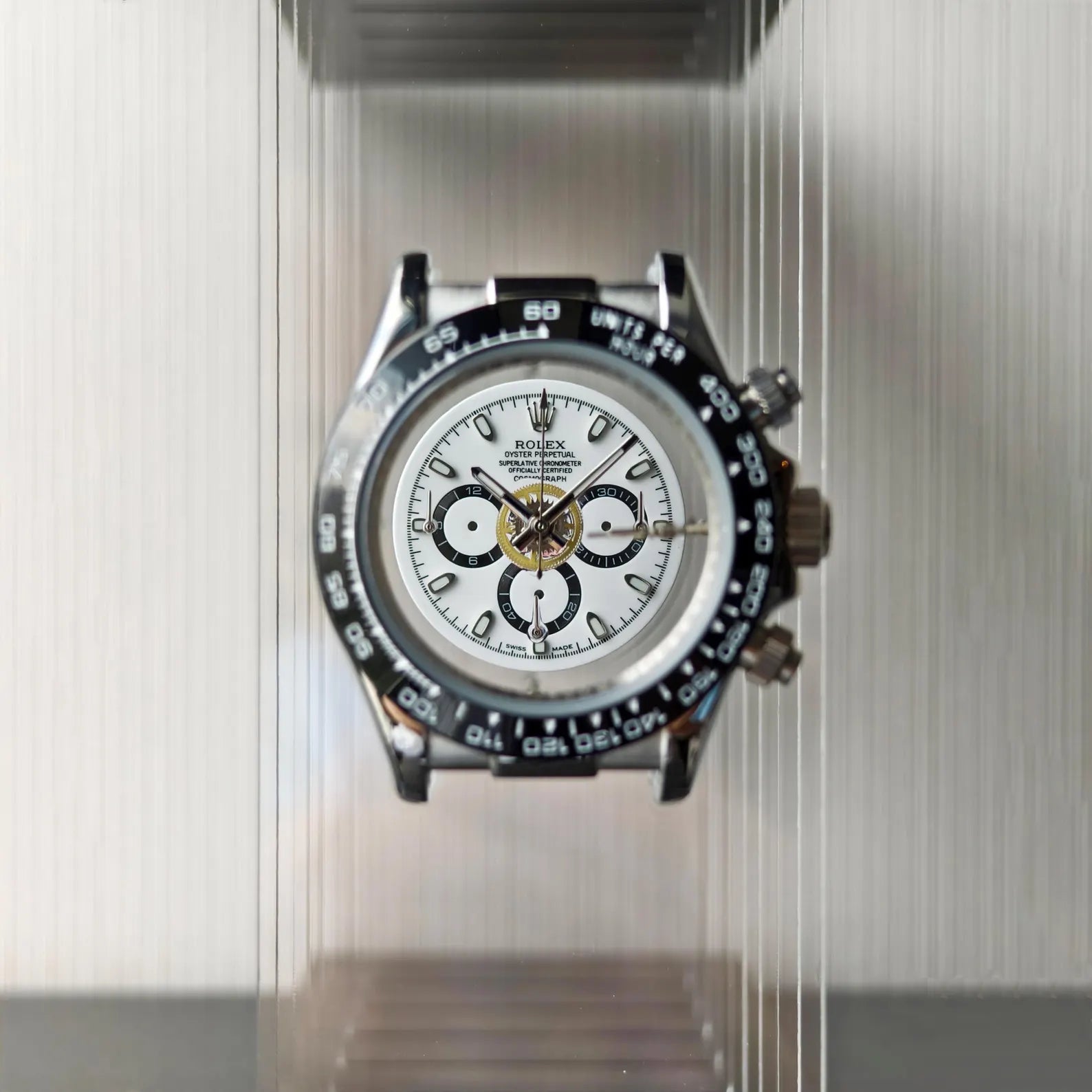 Daytona Black Deconstructed™