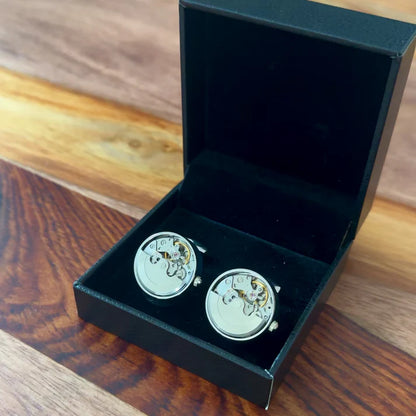 Satellite Cufflinks™