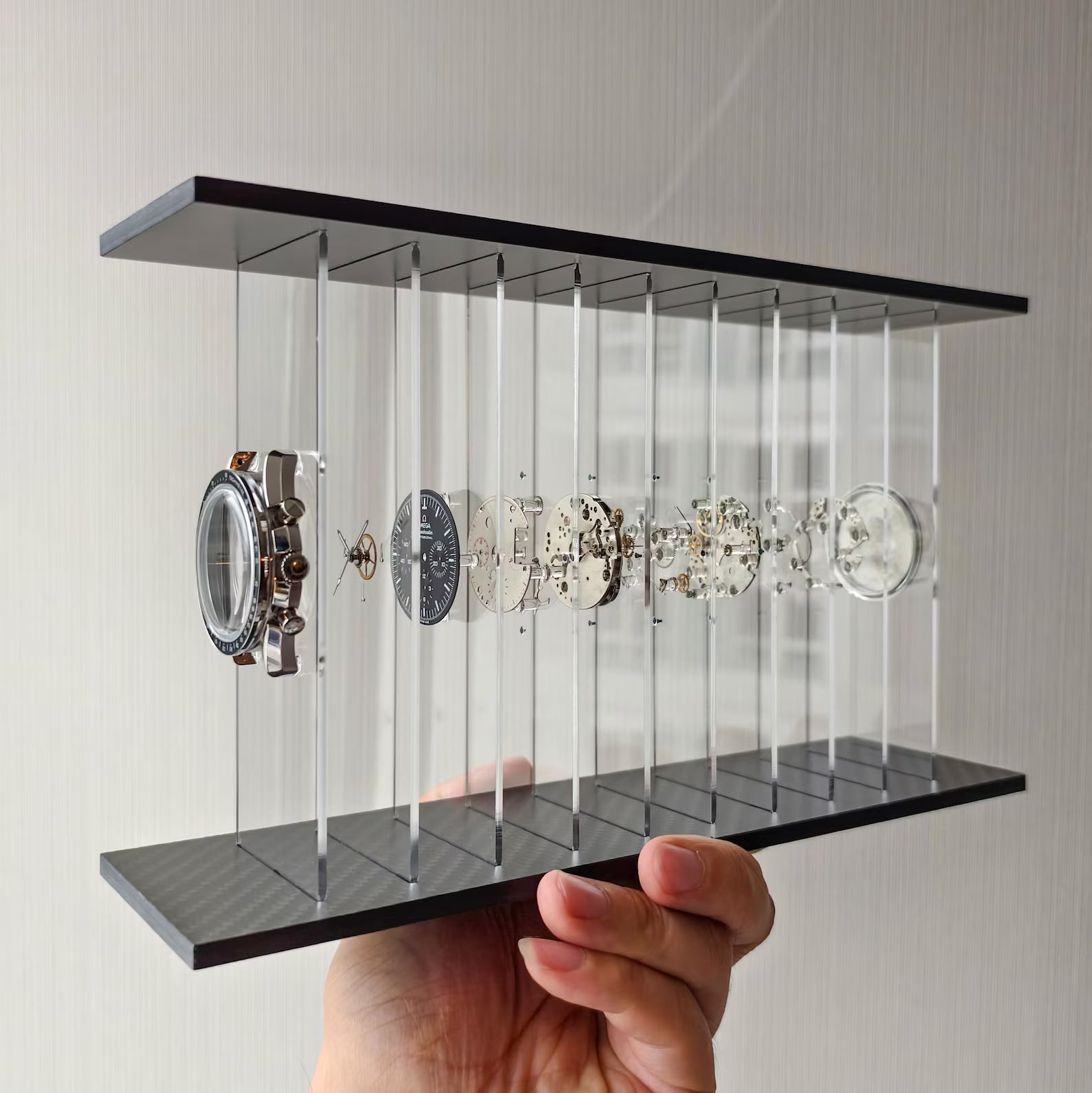 Speedmaster Deconstructed™