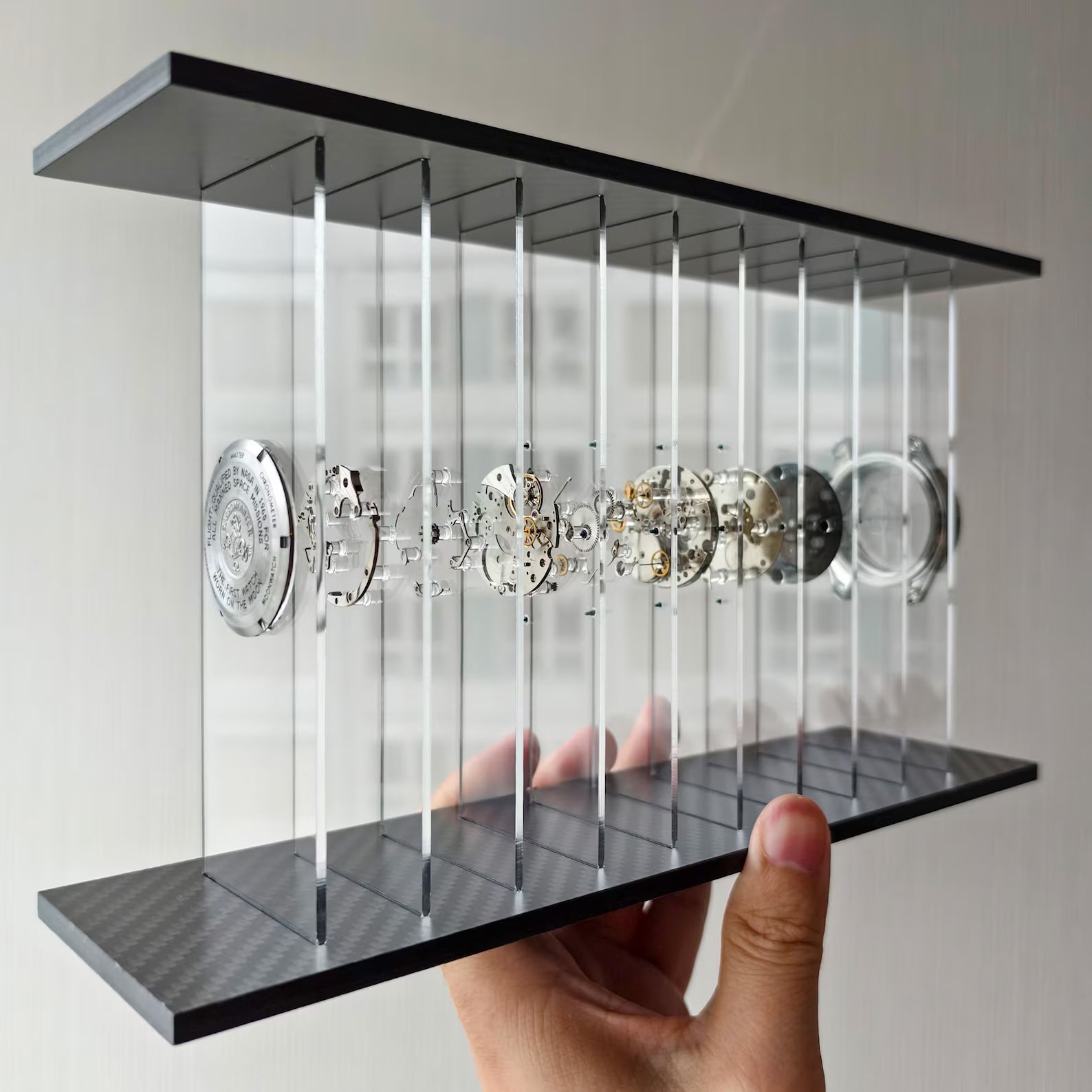 Speedmaster Deconstructed™