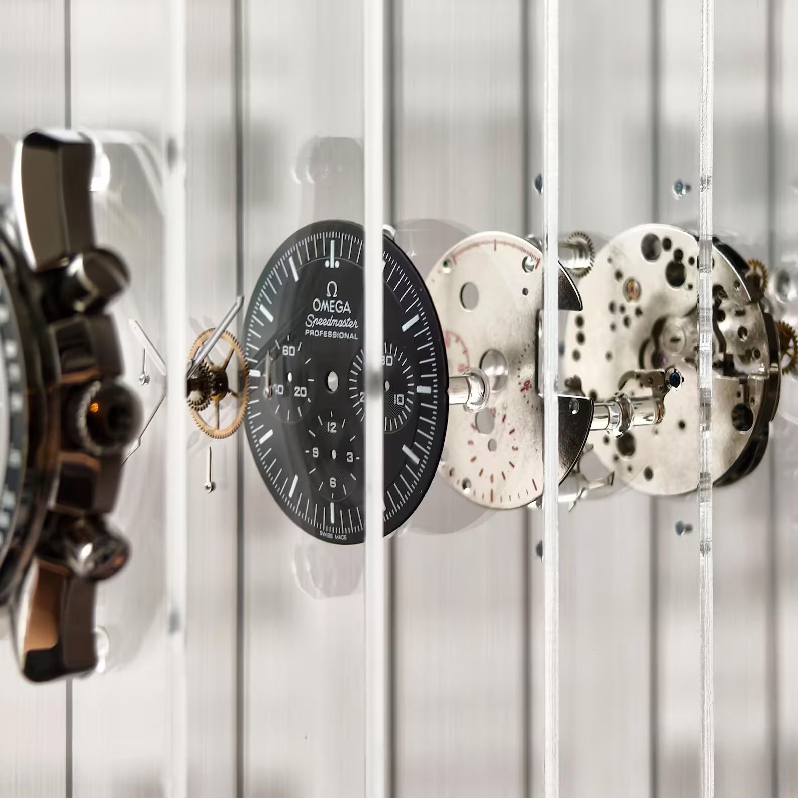 Speedmaster Deconstructed™
