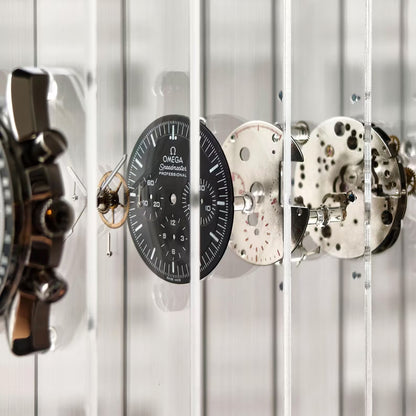 Speedmaster Deconstructed™