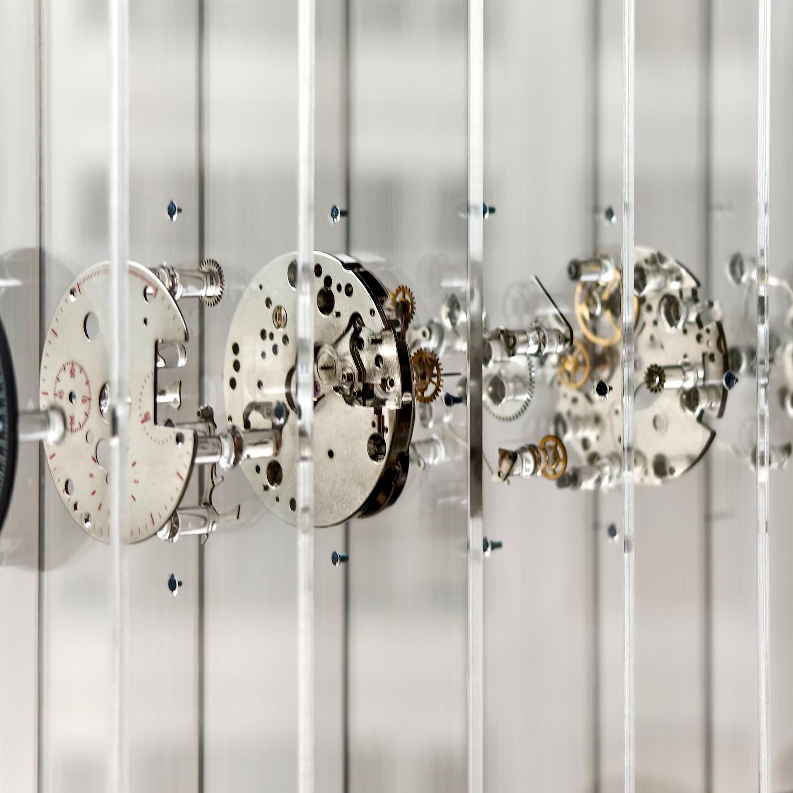 Speedmaster Deconstructed™