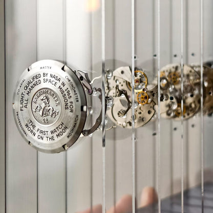 Speedmaster Deconstructed™